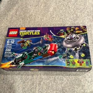 Lego 79120 T-Rawket Sky Strike